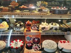 零售区-DQ·蛋糕·冰淇淋(五角场万达店)