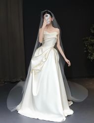 点击看大图 -GODDESS WHITE婚纱礼服(鹏城动力大厦店)
