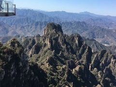 -狼牙山风景区