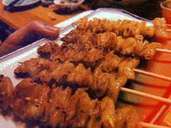 烤鸡皮-柚子(假日店)