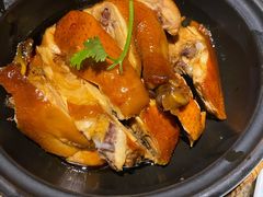 豉油鸡-小团圆餐厅(欧洲城店)