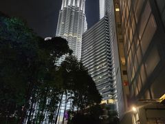 -吉隆坡国油双峰塔
