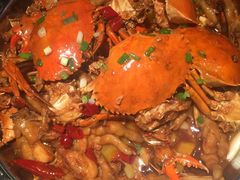 -胖哥俩肉蟹煲(济南世茂国际广场店)