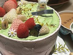 -山与蓝·轻糖鲜果蛋糕(勒泰店)