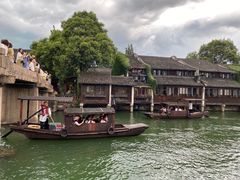 -乌镇西栅景区