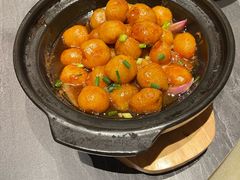 -梁家大院•农家菜(昆山会展中心店)