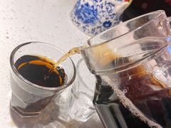 酸梅汁-京韵胡同·酱香羊蝎子火锅涮肉(长寿路店)