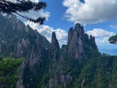 -三清山风景名胜区