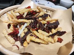 -简小舍·民间手艺菜(武昌江滩店)