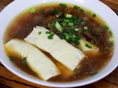 面结鸭血-仓桥面结店