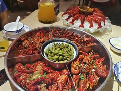 -江味龙虾馆·裸蓝龙虾(南山店)