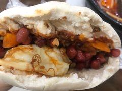 -老金家蛋菜夹馍(西安总店)