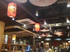大堂-锅来乐地锅鸡(安亭店)