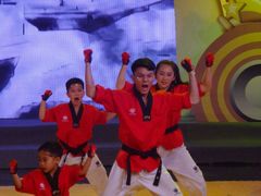 -GSTMMA综合格斗馆