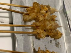 纯筋-老林烧烤