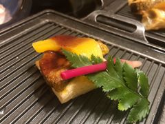 铁板鹅肝-蟹将军日本料理(中南路店)