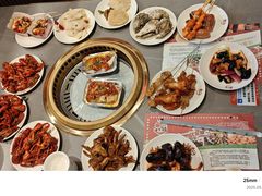 -汉金城海鲜烤肉自助百汇(烟台永旺购物中心店)