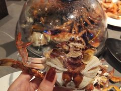 -一方渔歌蒸汽海鲜自助(文化路万达广场店)