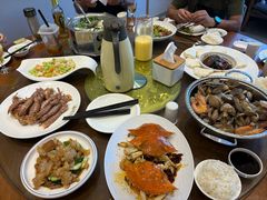 -赶海部落海鲜城(海阳路店)