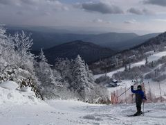 -亚布力新体委滑雪场