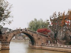 -枫桥景区