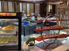 -大佛寺高级素食自助餐厅