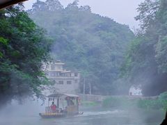 -天河潭旅游度假区
