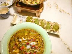 -绿茶餐厅(千岛湖银泰城店)