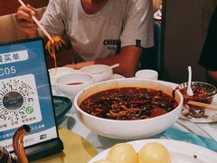 -悦海·家宴·冰花皮皮虾大锅贴(宝龙店)