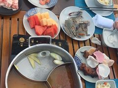 -渔家火锅·海鲜自助餐·演艺(亚龙湾天域酒店)