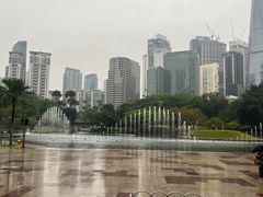 -吉隆坡国油双峰塔