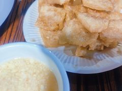 灌肠儿-老红桥炸灌肠牛肚锅烧烤(定福庄店)