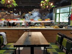 -素渡新派素食自助餐厅(兴工街店)