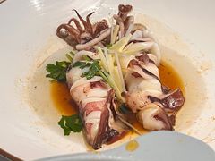 鱿鱼-丁字口海鲜热炒·烧烤大排档