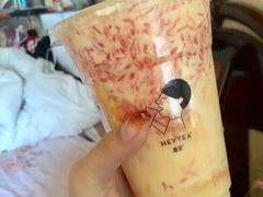 -喜茶(上海正大广场店)