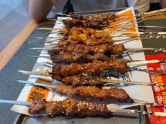 -三兄弟灰太狼烧烤.龙虾烤鱼(上海交大店)
