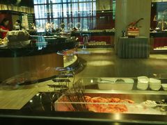-北上海大酒店-北鸥西餐厅