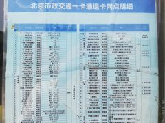 -市政交通一卡通(西单客服中心)
