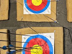 -Skay•射箭馆•弓箭娱乐(体育西店)