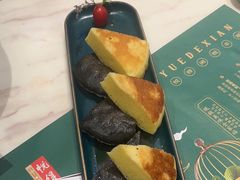 -悦得闲广式点心茶楼(蓝鲸世界店)