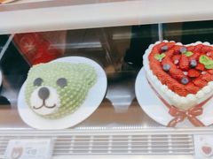 -花花卷卷·鲜食蛋糕(静安久光百货店)