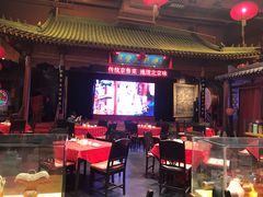-正阳门饭庄·烤鸭·北京菜(万丰路七里庄店)
