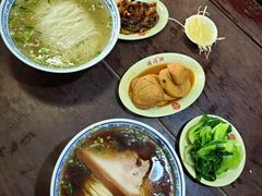 -同得兴 Since·1995 传统苏式面馆(嘉馀坊店)