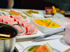-麻辣因子滩羊火锅(世和广场店)