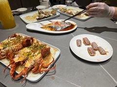 -神洲四海大酒楼(王府井澳门中心店)