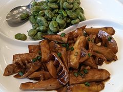 蚕豆春笋-银筵(武夷路店)