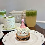来场时尚的下午茶会吧☕