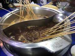 串串-马路边边·成都串串(翠柏路店)