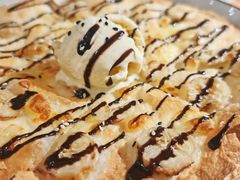香蕉薄饼-Maxpoint Kitchen 西餐咖啡(乐峰广场店)