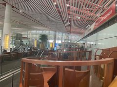 -首都机场t3-c国航两舱休息室